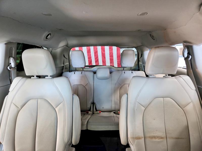 54623956 :رقم المزاد ، 2C4RC1BG3MR600716 vin ، 2021 Chrysler Pacifica مزاد بيع
