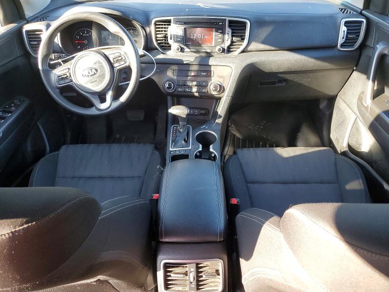 Aukcja sprzedaży 2019 Kia Sportage, vin: KNDPMCAC3K7498797, numer aukcji: 57699336