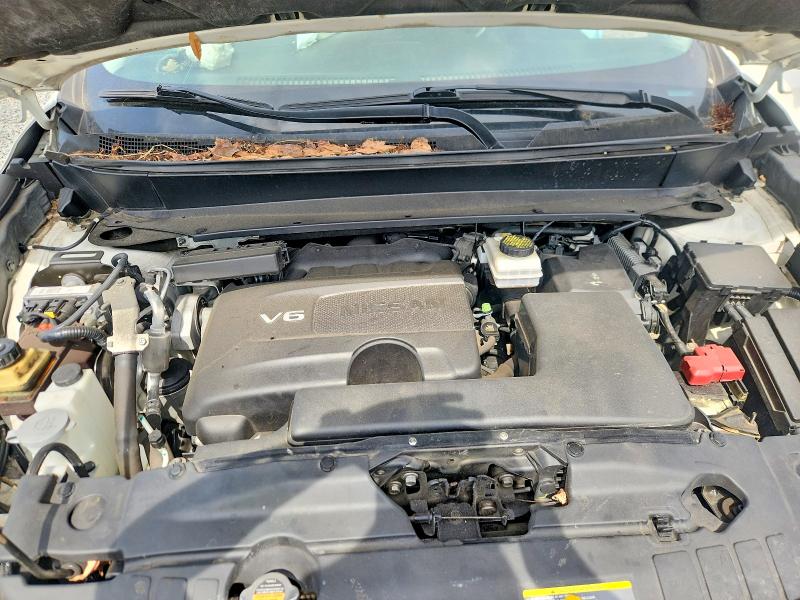 2018 Nissan Pathfinder მანქანა იყიდება აუქციონზე, vin: 5N1DR2MM0JC628149, აუქციონის ნომერი: 56475656