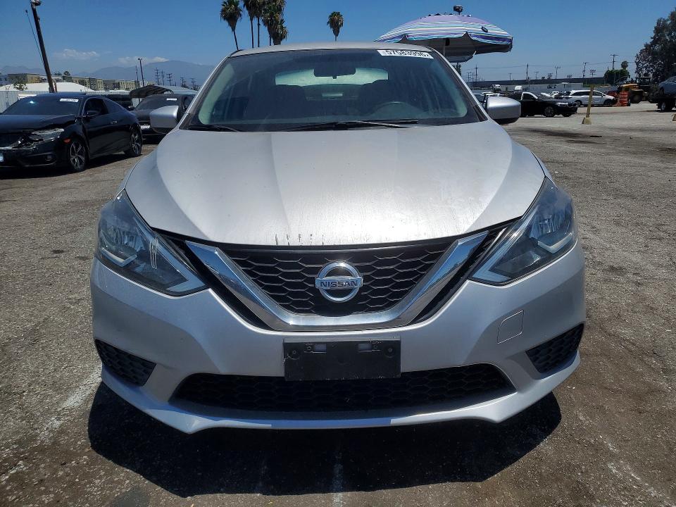 Продажа на аукционе авто 2017 Nissan Sentra, vin: 3N1AB7AP5HY347251, номер лота: 57583996