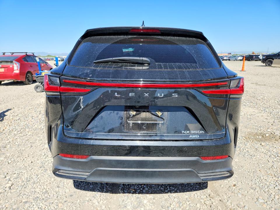 57217016 :رقم المزاد ، 2T2GKCEZ0PC014767 vin ، 2023 Lexus Nx مزاد بيع