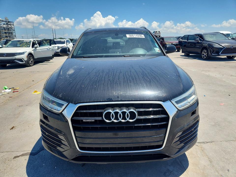 Продаж на аукціоні авто 2016 Audi Q3, vin: WA1GFCFS1GR024847, номер лоту: 56614896