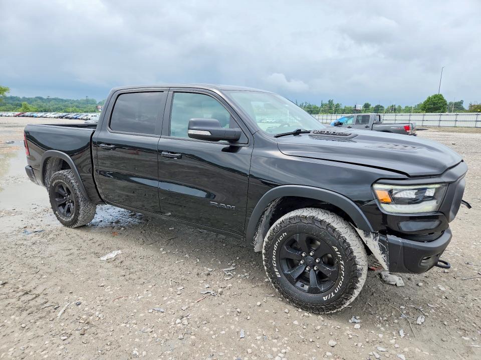 Aukcja sprzedaży 2020 Ram 1500, vin: 1C6SRFLT6LN191851, numer aukcji: 58376766