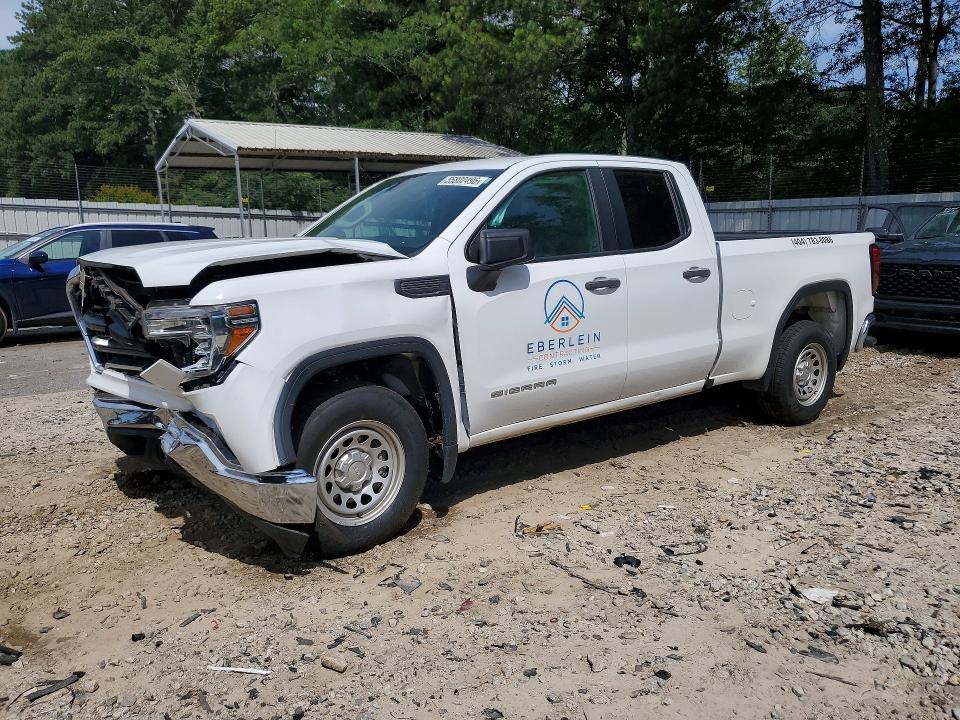 Продаж на аукціоні авто 2021 Gmc Sierra, vin: 1GTR8AEH1MZ171460, номер лоту: 55802496