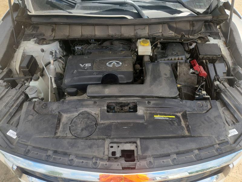 56459886 :رقم المزاد ، 5N1DL1GS2PC351955 vin ، 2023 Infiniti Qx60 مزاد بيع