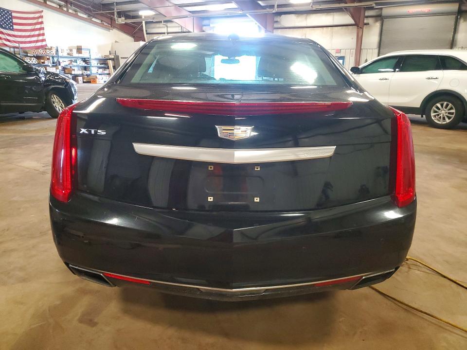 2017 Cadillac Xts მანქანა იყიდება აუქციონზე, vin: 2G61M5S33H9127522, აუქციონის ნომერი: 56231586