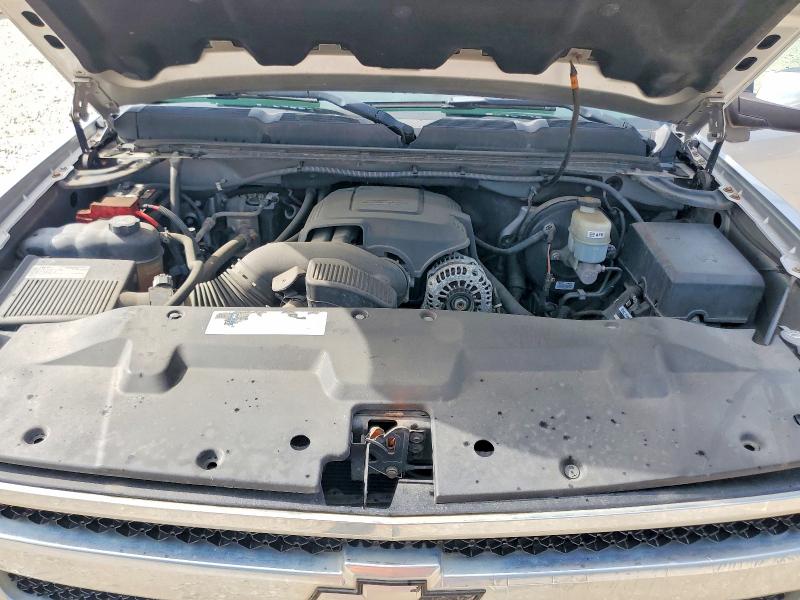 Продажа на аукционе авто 2010 Chevrolet Silverado, vin: 3GCRCSE03AG223083, номер лота: 56823426