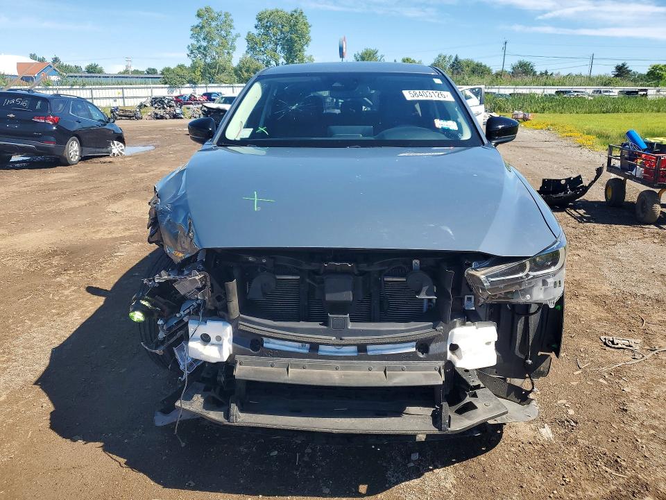 2023 Mazda Cx-5 მანქანა იყიდება აუქციონზე, vin: JM3KFBCM7P0139318, აუქციონის ნომერი: 58403126