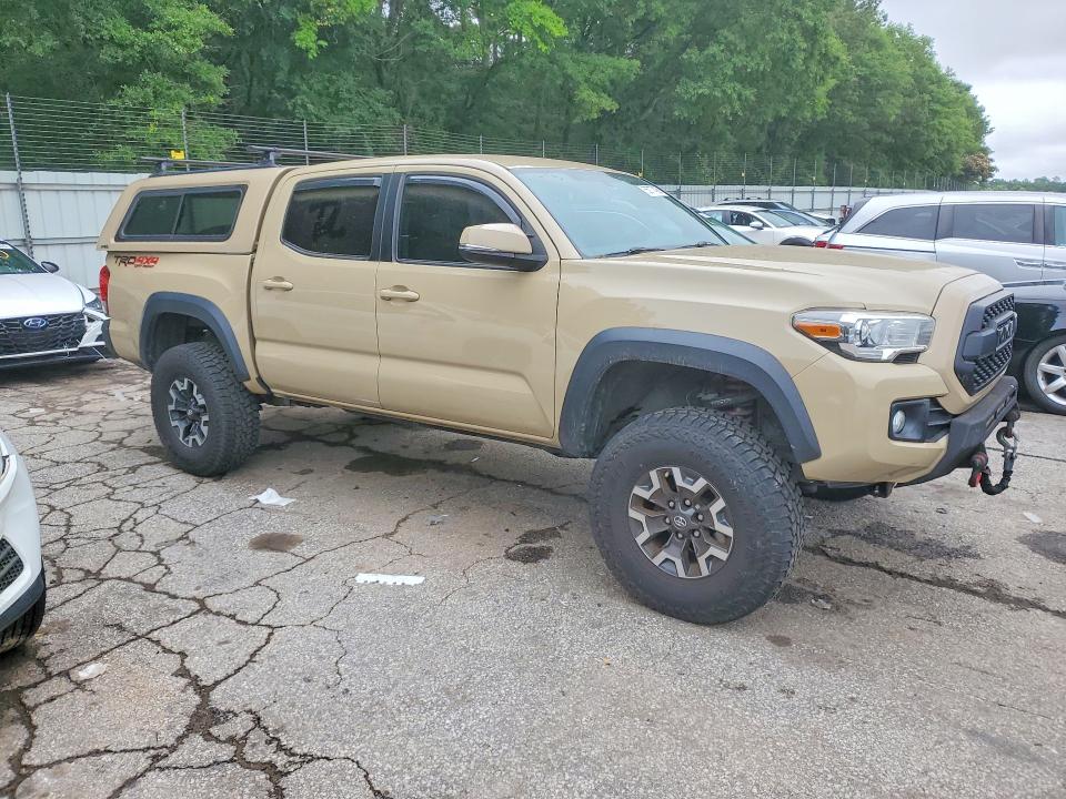 Aukcja sprzedaży 2017 Toyota Tacoma, vin: 5TFCZ5AN1HX103859, numer aukcji: 55077436