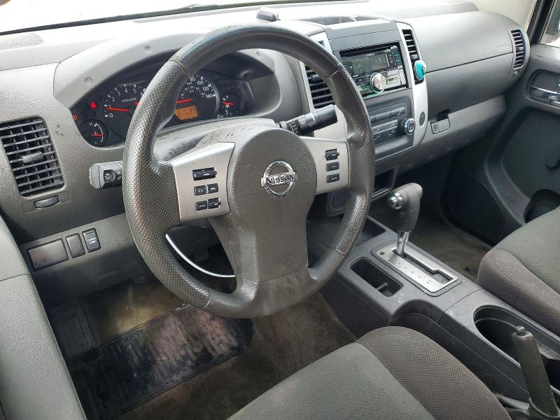57889356 :رقم المزاد ، 1N6BD0CT8FN756008 vin ، 2015 Nissan Frontier مزاد بيع