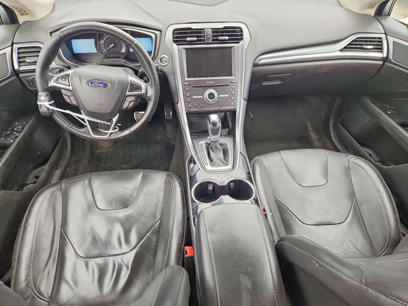 2015 Ford Fusion მანქანა იყიდება აუქციონზე, vin: 3FA6P0K91FR299983, აუქციონის ნომერი: 58116766