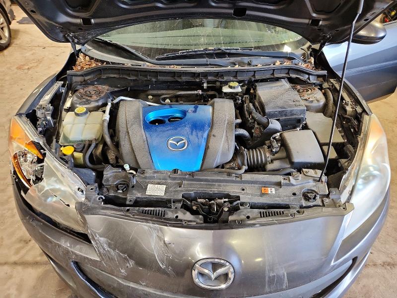 Aukcja sprzedaży 2013 Mazda 3, vin: JM1BL1VP3D1776828, numer aukcji: 58516266