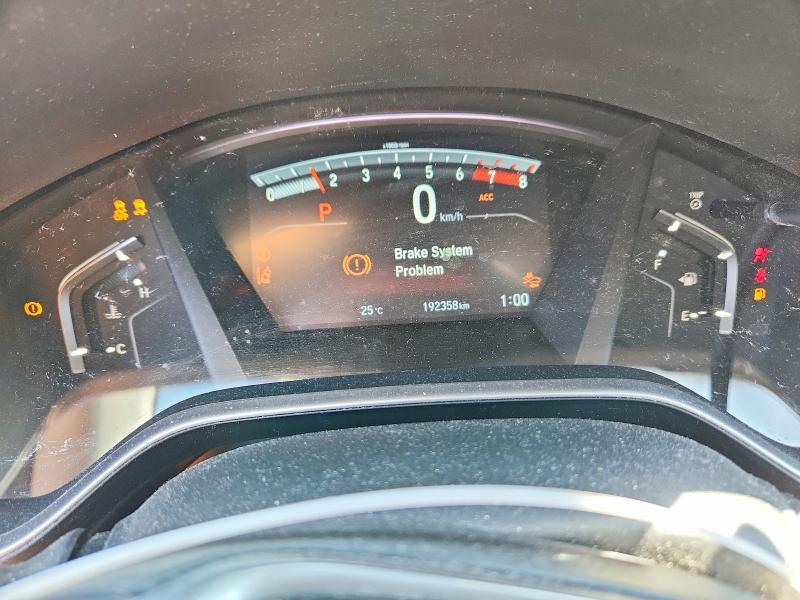 Продажа на аукционе авто 2017 Honda Cr-v, vin: 2HKRW2H85HH116272, номер лота: 58212266