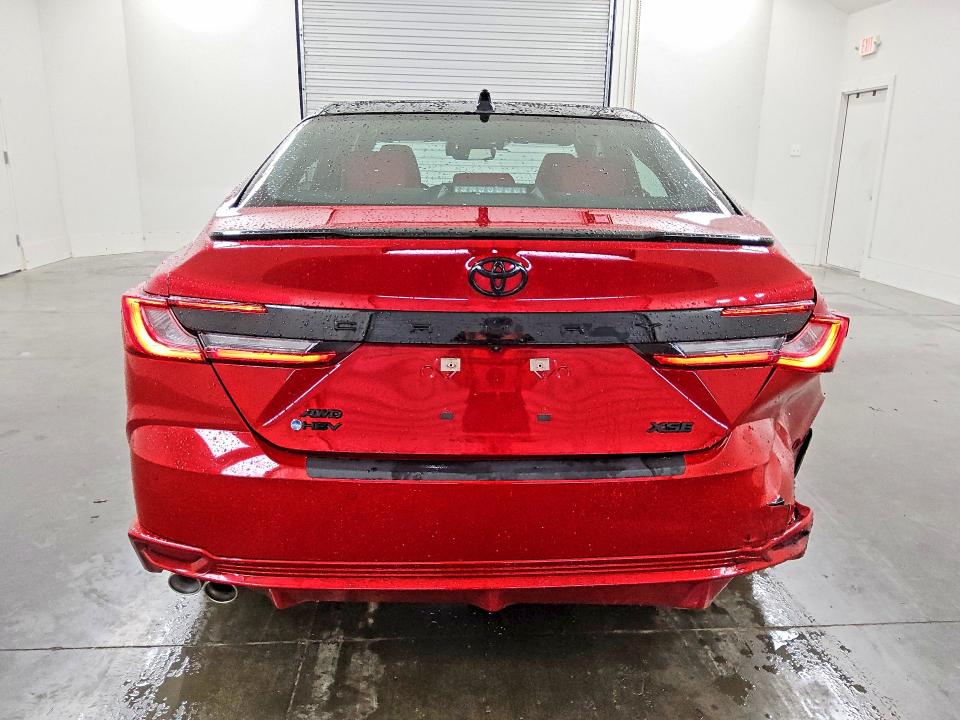 2026 Toyota Camry მანქანა იყიდება აუქციონზე, vin: 4T1DBADK8TU040297, აუქციონის ნომერი: 55952776