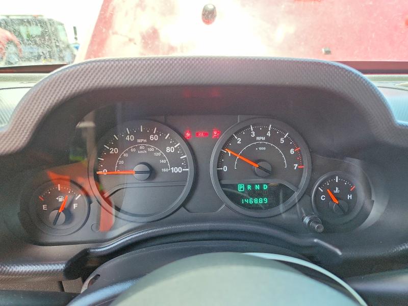 Aukcja sprzedaży 2009 Jeep Wrangler Unlimited, vin: 1J4GA39159L708100, numer aukcji: 54649576