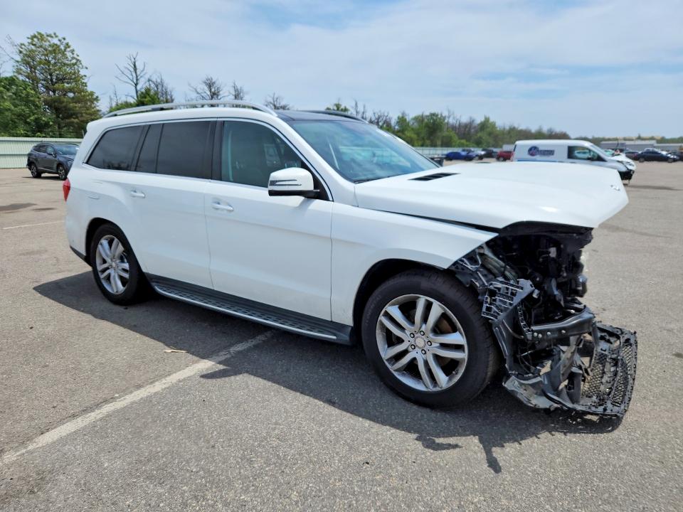 Продаж на аукціоні авто 2017 Mercedes-benz Gls, vin: 4JGDF6EE3HA793402, номер лоту: 57625916