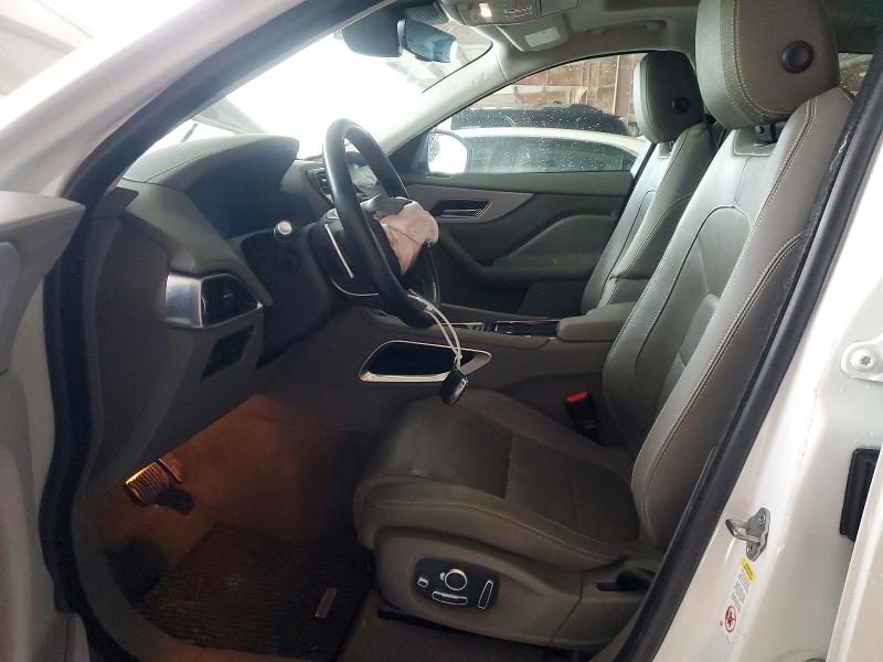 Продажа на аукционе авто 2019 Jaguar F-pace, vin: SADCL2GX3KA359394, номер лота: 57402546