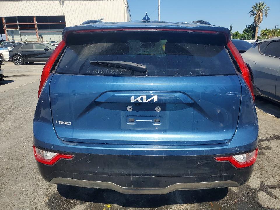 Aukcja sprzedaży 2024 Kia Niro, vin: KNDCR3L12R5121430, numer aukcji: 57727156