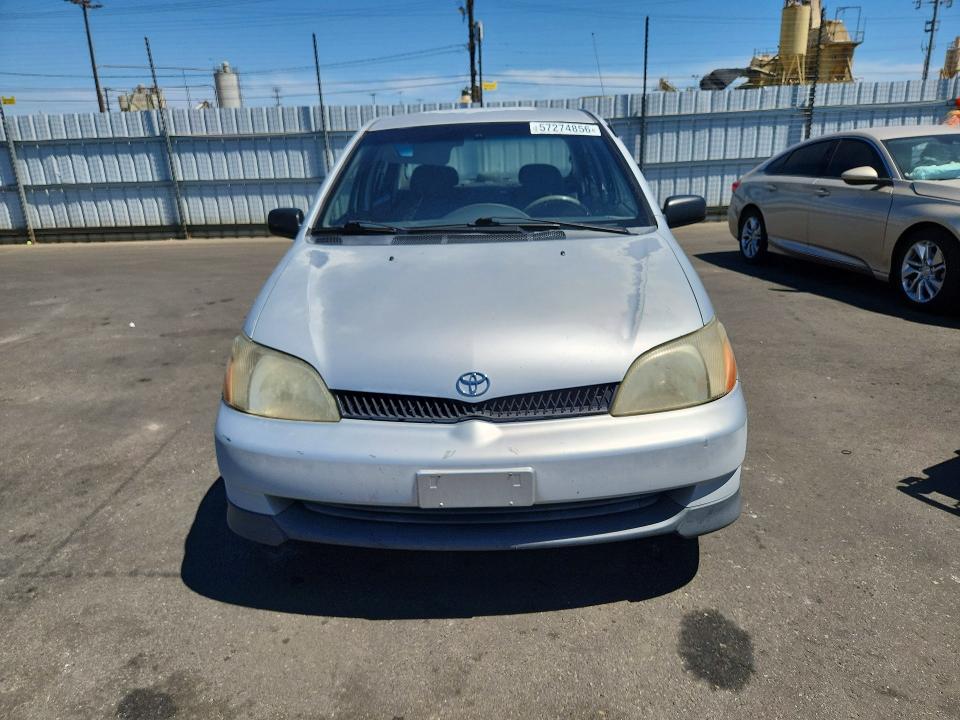 57274856 :رقم المزاد ، JTDBT123920202464 vin ، 2002 Toyota Echo مزاد بيع