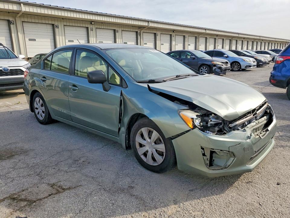 Продаж на аукціоні авто 2014 Subaru Impreza, vin: JF1GJAA69EH021870, номер лоту: 55424986