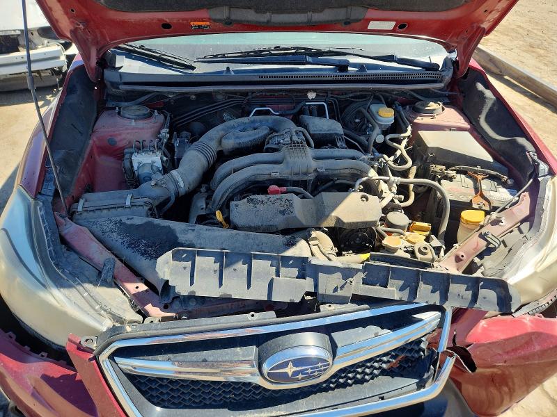 Aukcja sprzedaży 2017 Subaru Crosstrek, vin: JF2GPALC4H8248143, numer aukcji: 55927116