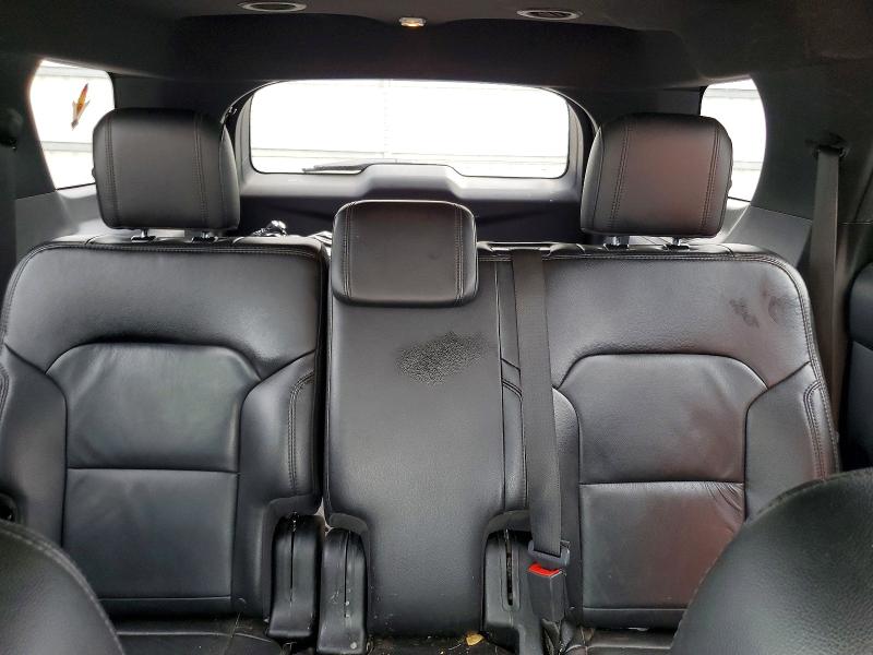 Aukcja sprzedaży 2018 Ford Explorer, vin: 1FM5K7D80JGA62768, numer aukcji: 57470926