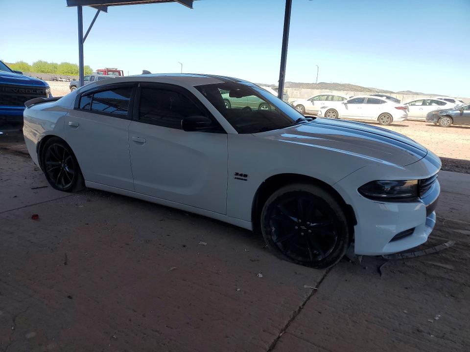 2017 Dodge Charger მანქანა იყიდება აუქციონზე, vin: 2C3CDXCT2HH511141, აუქციონის ნომერი: 56695376