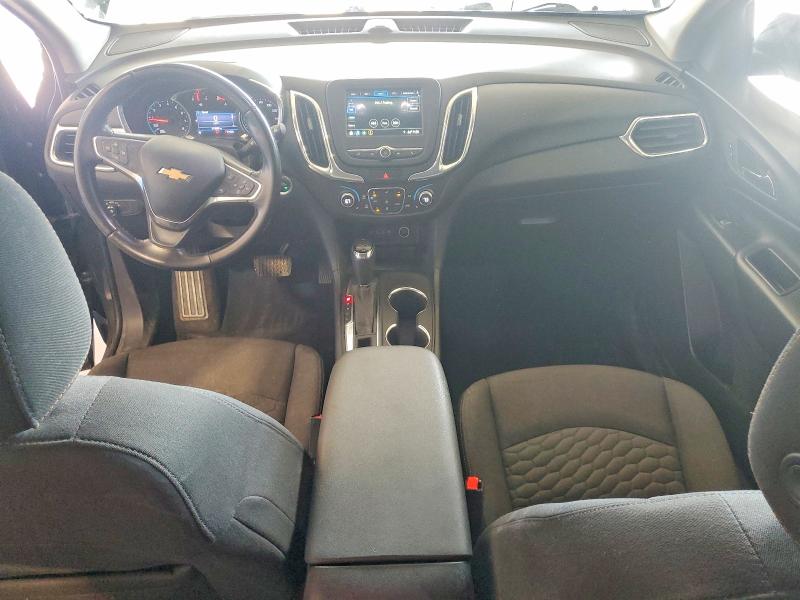 2019 Chevrolet Equinox მანქანა იყიდება აუქციონზე, vin: 3GNAXKEVXKS560143, აუქციონის ნომერი: 56240406