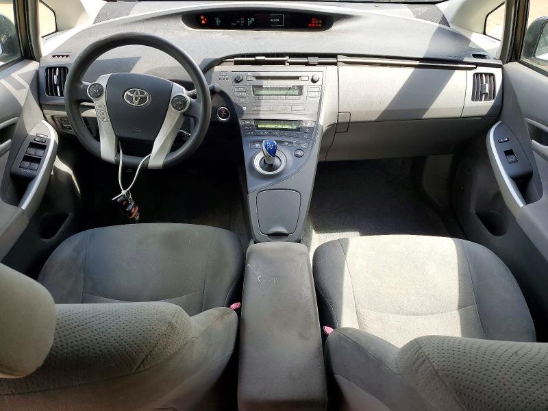 Продаж на аукціоні авто 2010 Toyota Prius, vin: JTDKN3DU8A0023892, номер лоту: 58194676