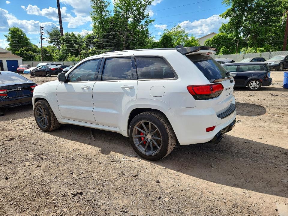 Продажа на аукционе авто 2015 Jeep Grand Cherokee, vin: 1C4RJFDJ2FC803054, номер лота: 55431576