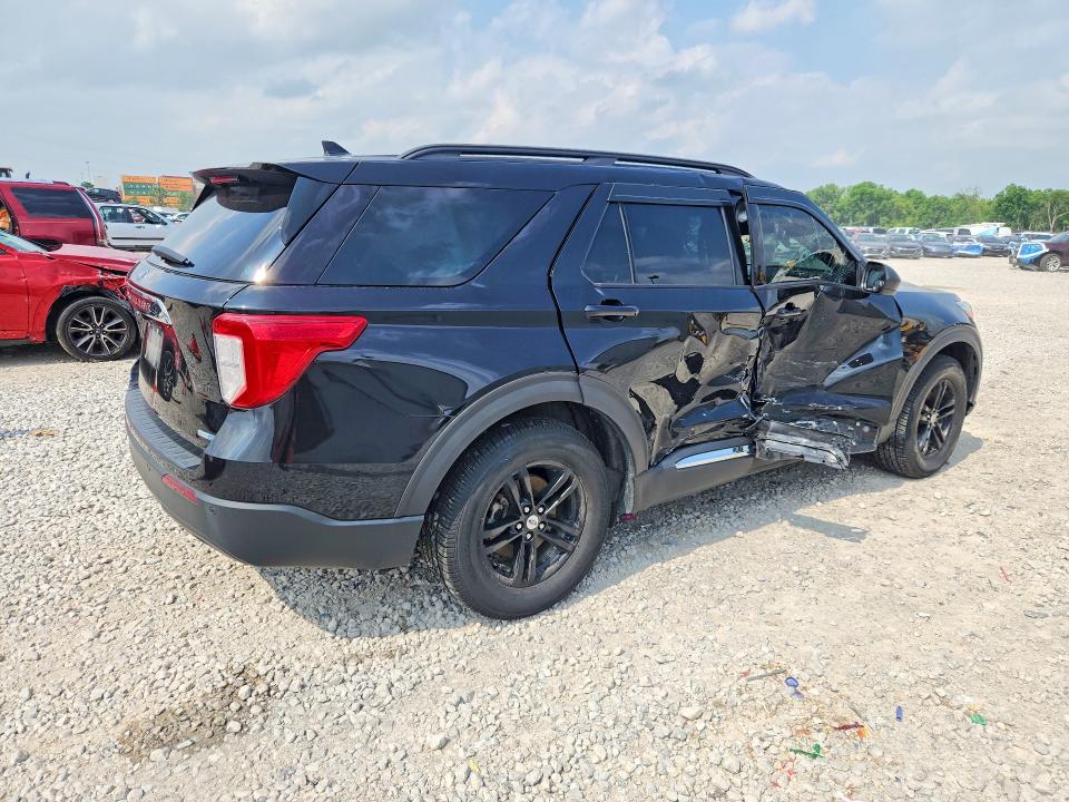 Aukcja sprzedaży 2020 Ford Explorer, vin: 1FMSK8DH5LGD14767, numer aukcji: 57139766