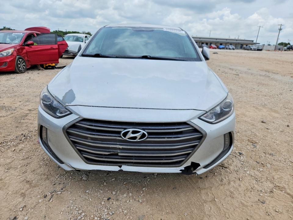 Продажа на аукционе авто 2017 Hyundai Elantra, vin: 5NPD84LF9HH027374, номер лота: 55993256