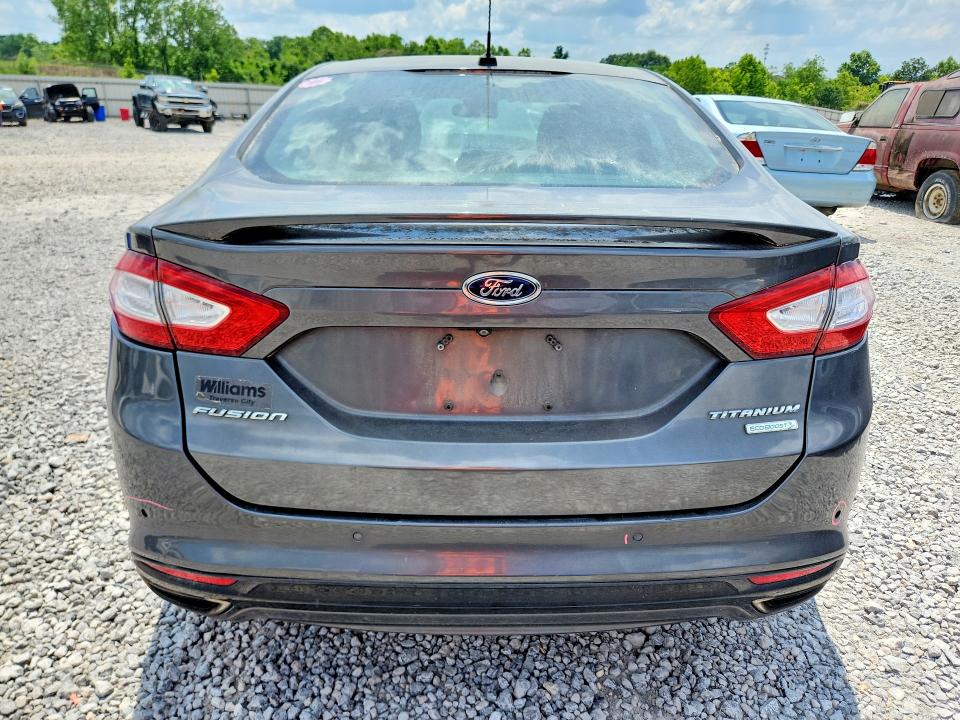 56991286 :رقم المزاد ، 3FA6P0K96FR277462 vin ، 2015 Ford Fusion مزاد بيع