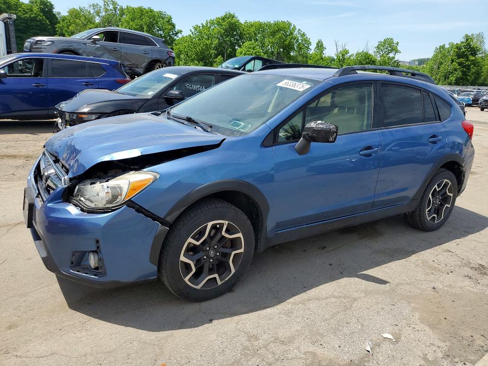 Aukcja sprzedaży 2017 Subaru Crosstrek, vin: JF2GPABC1HH264589, numer aukcji: 56336376