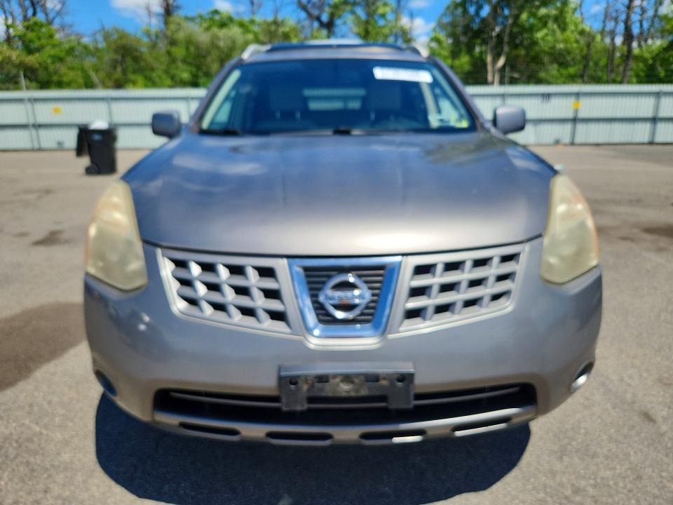 Aukcja sprzedaży 2010 Nissan Rogue, vin: JN8AS5MV8AW112923, numer aukcji: 57307506