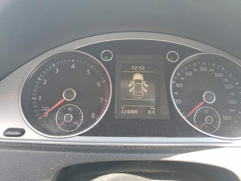 Aukcja sprzedaży 2013 Volkswagen Cc, vin: WVWBP7AN3DE548879, numer aukcji: 58132176