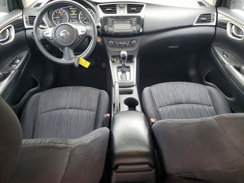 Продаж на аукціоні авто 2017 Nissan Sentra, vin: 3N1AB7AP9HY244415, номер лоту: 57942336