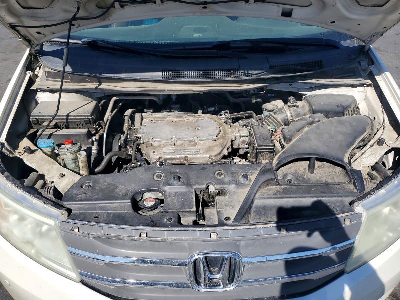 55646856 :رقم المزاد ، 5FNRL5H92DB091178 vin ، 2013 Honda Odyssey مزاد بيع