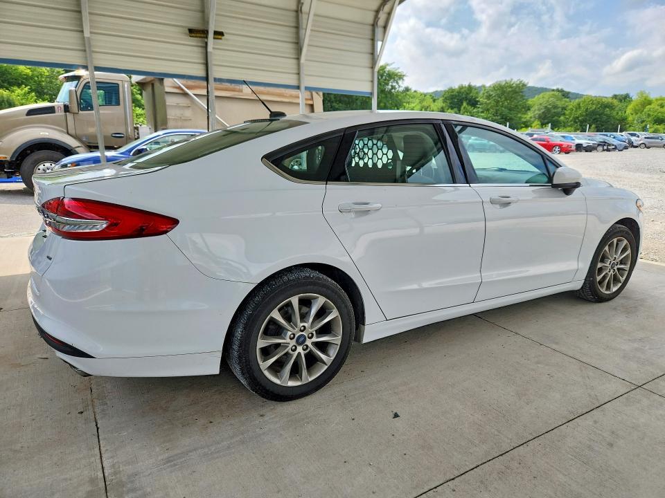 Продажа на аукционе авто 2017 Ford Fusion, vin: 3FA6P0H78HR274345, номер лота: 58496796