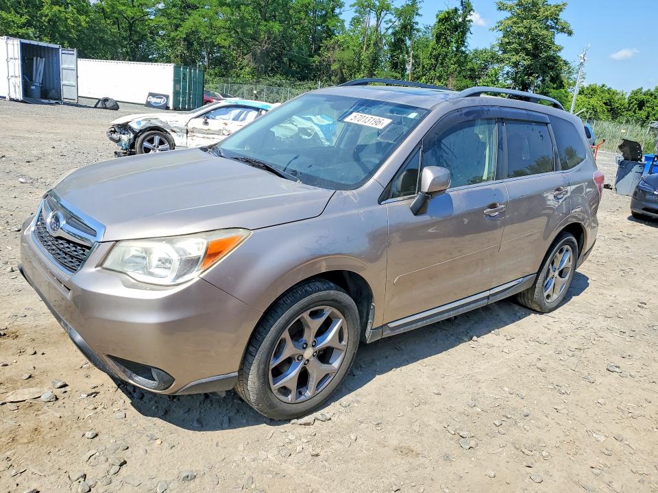 Продаж на аукціоні авто 2015 Subaru Forester, vin: JF2SJAWC1FH461314, номер лоту: 57013196