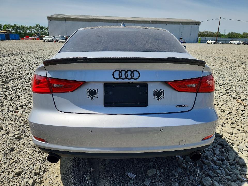 Продажа на аукционе авто 2016 Audi A3, vin: WAUB8GFF4G1004933, номер лота: 55872906
