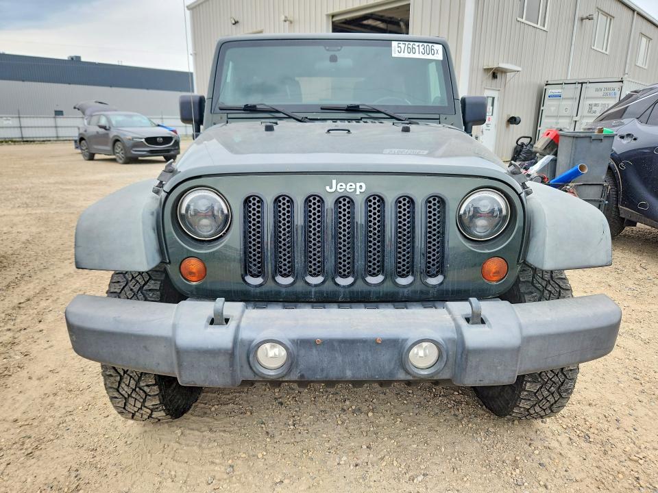 Aukcja sprzedaży 2012 Jeep Wrangler Unlimited, vin: 1C4BJWDG3CL100399, numer aukcji: 57661306