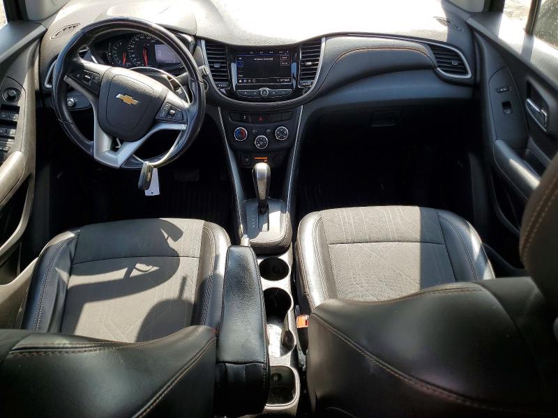 Aukcja sprzedaży 2020 Chevrolet Trax, vin: 3GNCJPSB5LL138164, numer aukcji: 58618936