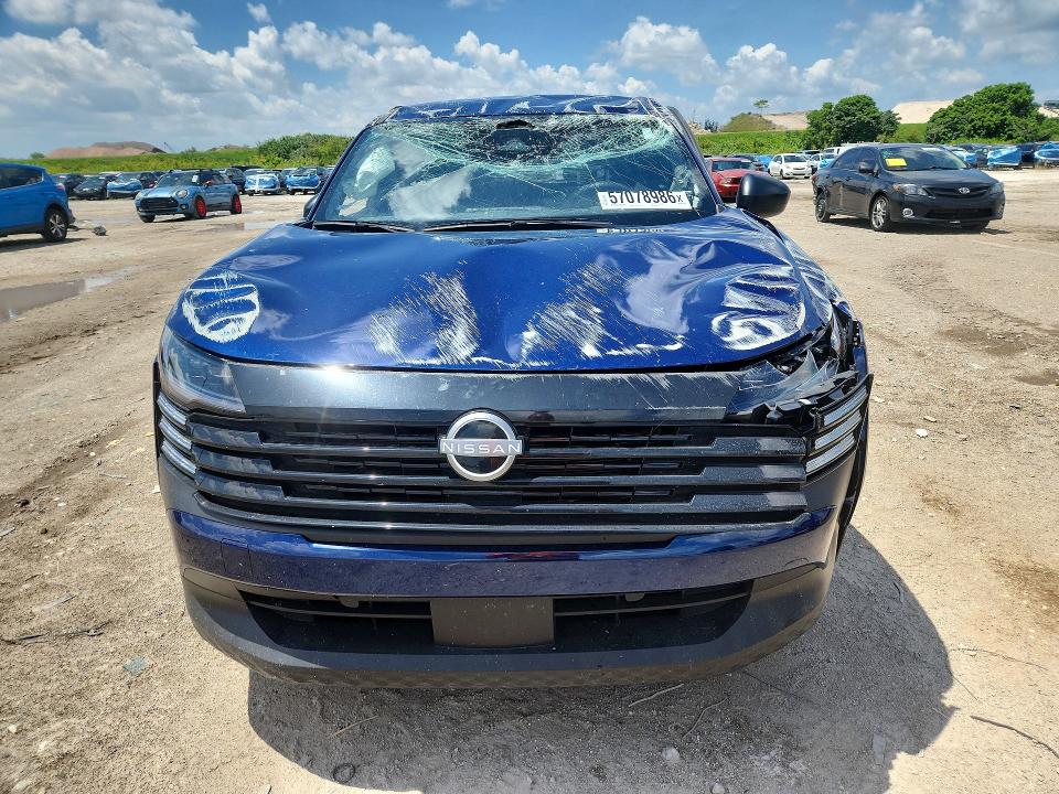 2025 Nissan Kicks მანქანა იყიდება აუქციონზე, vin: 3N8AP6BA8SL396925, აუქციონის ნომერი: 57078986