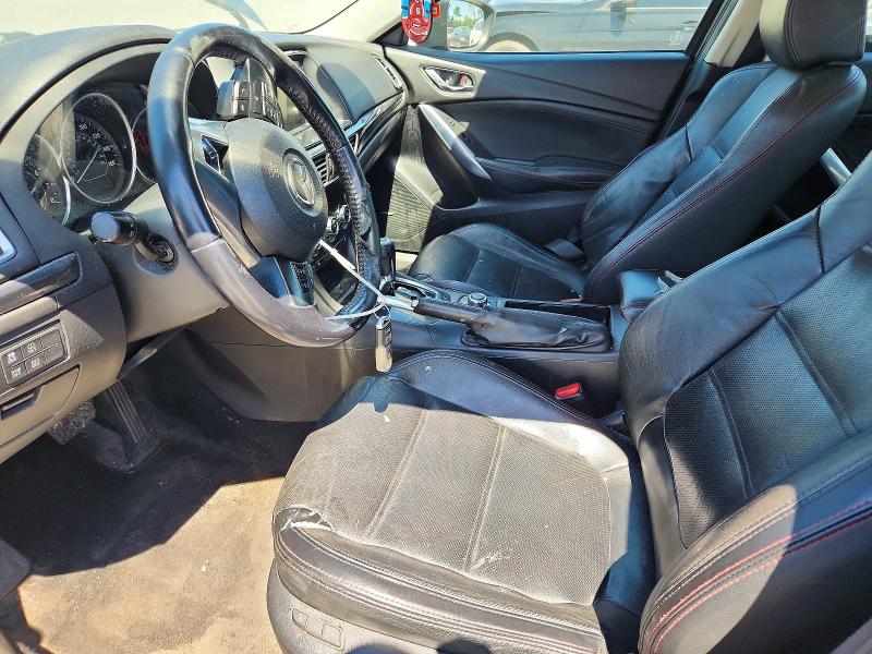 Продажа на аукционе авто 2014 Mazda 6, vin: JM1GJ1W65E1162561, номер лота: 55888046