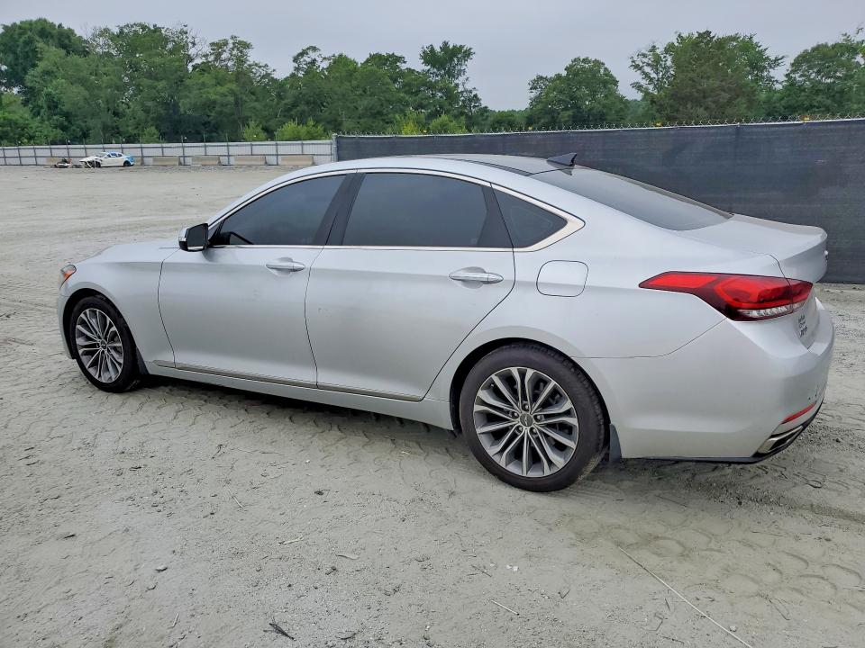 Продажа на аукционе авто 2016 Hyundai Genesis, vin: KMHGN4JE4GU122327, номер лота: 56127366
