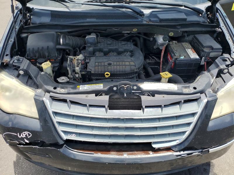 Aukcja sprzedaży 2010 Chrysler Town & Country, vin: 2A4RR7DX7AR458424, numer aukcji: 59113016