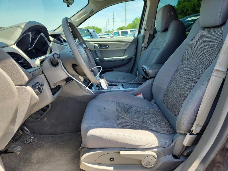 Aukcja sprzedaży 2014 Chevrolet Traverse, vin: 1GNKRFED5EJ252722, numer aukcji: 55982096