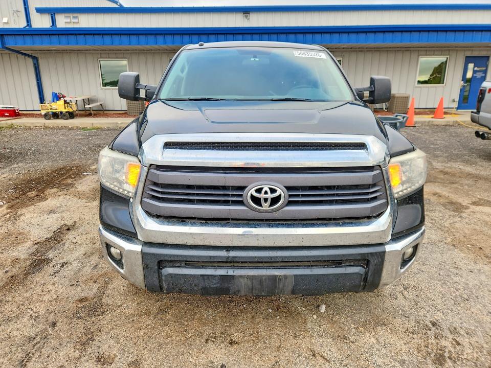 Продажа на аукционе авто 2014 Toyota Tundra, vin: 5TFDW5F13EX383864, номер лота: 56835526