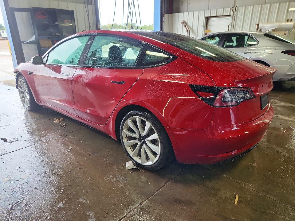 Aukcja sprzedaży 2020 Tesla Model 3, vin: 5YJ3E1EB2LF795444, numer aukcji: 56287996